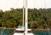 ROYAL MARIS | 2004 33m (108ft) CUSTOM Classic Style Sailing Yacht