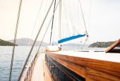 ROYAL MARIS | 2004 33m (108ft) CUSTOM Classic Style Sailing Yacht