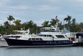 SERENITY | 1982 83ft BURGER Motor Yacht