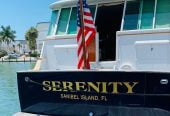 SERENITY | 1982 83ft BURGER Motor Yacht