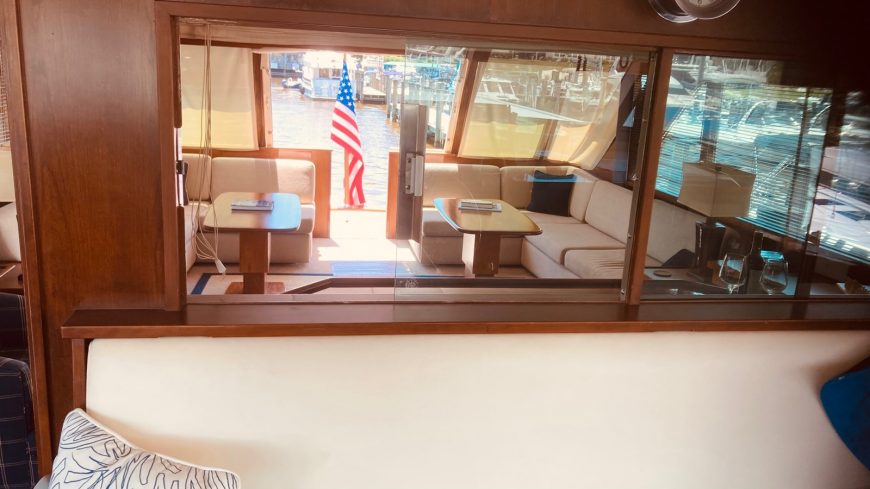 SERENITY | 1982 83ft BURGER Motor Yacht