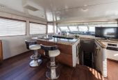 SU | 1990 38m (124ft) Aluminium Motor Yacht from USA shipyard Broward Marine