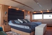 SUN FLOWER | 2011 35m (113ft) Motor Yacht from British shipyard Sunseeker