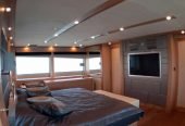 SUN FLOWER | 2011 35m (113ft) Motor Yacht from British shipyard Sunseeker