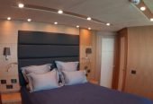 SUN FLOWER | 2011 35m (113ft) Motor Yacht from British shipyard Sunseeker