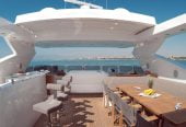 SUN FLOWER | 2011 35m (113ft) Motor Yacht from British shipyard Sunseeker