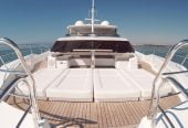 SUN FLOWER | 2011 35m (113ft) Motor Yacht from British shipyard Sunseeker