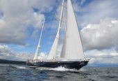 SURAMA | 1997 41m (133ft) Classic Ketch Sail Yacht from Dutch shipyard Royal Huisman