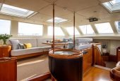 SURAMA | 1997 41m (133ft) Classic Ketch Sail Yacht from Dutch shipyard Royal Huisman