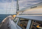 SURAMA | 1997 41m (133ft) Classic Ketch Sail Yacht from Dutch shipyard Royal Huisman