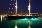 SURAMA | 1997 41m (133ft) Classic Ketch Sail Yacht from Dutch shipyard Royal Huisman