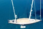 SURAMA | 1997 41m (133ft) Classic Ketch Sail Yacht from Dutch shipyard Royal Huisman