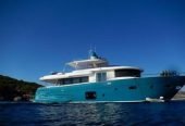 SANGRIA | 2012 24m (79ft) Luxury Motor Yacht from Italian shipyard APREAMARE