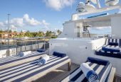 STATUS QUO | 2008 41m (135ft) Luxury Tri-Deck Motor Yacht from American shipyard HORIZON