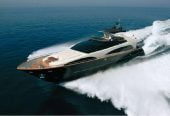 TAURUS | 2010 28m (92ft) Luxury Flybridge Motor Yacht from Italian shipyard RIVA