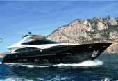 TAURUS | 2010 28m (92ft) Luxury Flybridge Motor Yacht from Italian shipyard RIVA