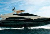 TAURUS | 2010 28m (92ft) Luxury Flybridge Motor Yacht from Italian shipyard RIVA