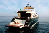 TAURUS | 2010 28m (92ft) Luxury Flybridge Motor Yacht from Italian shipyard RIVA