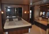 TAURUS | 2010 28m (92ft) Luxury Flybridge Motor Yacht from Italian shipyard RIVA