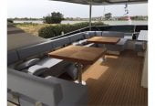 TORO T | 2016 23m (76ft) Luxury Motor Yacht from Italian shipyard CANADOS