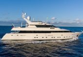 THE PEARL | 1998 35.97m (118′) Luxury Motor Yacht from INTERMARINE