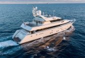 THE PEARL | 1998 35.97m (118′) Luxury Motor Yacht from INTERMARINE