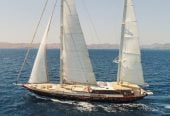 VAY | 2013 40m (133ft) Cruising Ketch from Turkish shipyard SU MARINE