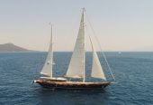 VAY | 2013 40m (133ft) Cruising Ketch from Turkish shipyard SU MARINE