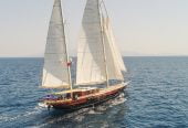 VAY | 2013 40m (133ft) Cruising Ketch from Turkish shipyard SU MARINE