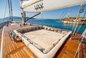 VAY | 2013 40m (133ft) Cruising Ketch from Turkish shipyard SU MARINE