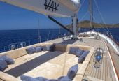 VAY | 2013 40m (133ft) Cruising Ketch from Turkish shipyard SU MARINE