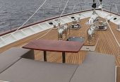 VAY | 2013 40m (133ft) Cruising Ketch from Turkish shipyard SU MARINE