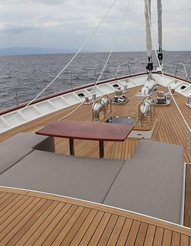 VAY | 2013 40m (133ft) Cruising Ketch from Turkish shipyard SU MARINE