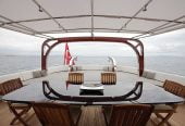 VAY | 2013 40m (133ft) Cruising Ketch from Turkish shipyard SU MARINE