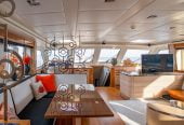 VAY | 2013 40m (133ft) Cruising Ketch from Turkish shipyard SU MARINE