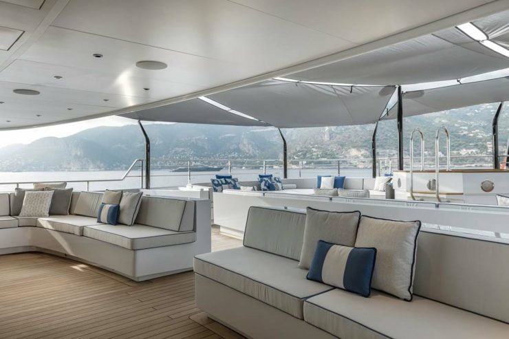 VICTORIOUS | 2021 85m (278′11″) Luxury Steel Explorer Motor Yacht from Turkish shipyard Akyacht