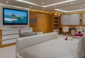 DB9 | 2010 52m (170ft) Luxury Aluminium Motor Yacht from American shipyard PALMER JOHNSON