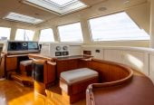 SURAMA | 1997 133′4″ (41m) Cruising Ketch Sailing Yacht from Dutch shipyard ROYAL HUISMAN