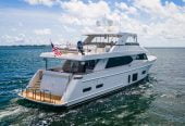 PHOENIX | 2017 26m (85ft) Motor Yacht from shipyard OCEAN ALEXANDER