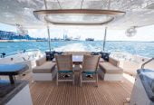 PHOENIX | 2017 26m (85ft) Motor Yacht from shipyard OCEAN ALEXANDER