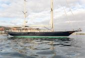 AUDREY II | 1997 104′ (31.7m) Ketch Sail Yacht from Dutch shipyard JONGERT