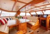 AUDREY II | 1997 104′ (31.7m) Ketch Sail Yacht from Dutch shipyard JONGERT