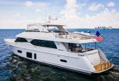 PHOENIX | 2017 26m (85ft) Motor Yacht from shipyard OCEAN ALEXANDER