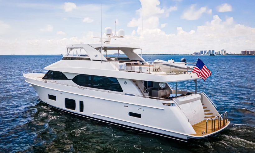 PHOENIX | 2017 26m (85ft) Motor Yacht from shipyard OCEAN ALEXANDER