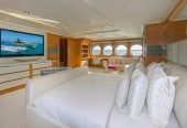 DB9 | 2010 52m (170ft) Luxury Aluminium Motor Yacht from American shipyard PALMER JOHNSON