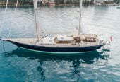 AUDREY II | 1997 104′ (31.7m) Ketch Sail Yacht from Dutch shipyard JONGERT