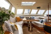 SURAMA | 1997 133′4″ (41m) Cruising Ketch Sailing Yacht from Dutch shipyard ROYAL HUISMAN