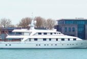 ANNA J | 1994/2019 162′ (49m) Motor Yacht from Dutch shipyard OCEANCO