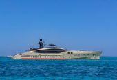 DB9 | 2010 52m (170ft) Luxury Aluminium Motor Yacht from American shipyard PALMER JOHNSON