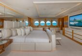 DB9 | 2010 52m (170ft) Luxury Aluminium Motor Yacht from American shipyard PALMER JOHNSON